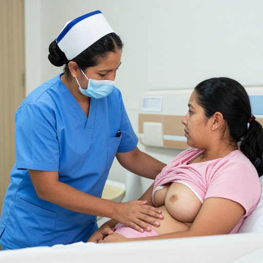 Hospital de Suba impulsa campañas de lactancia materna y cuidado gestacional
