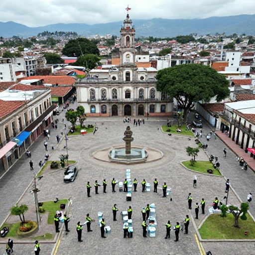 La Candelaria acoge la Semana del Bienestar con apoyo de la Alcaldía y sector privado