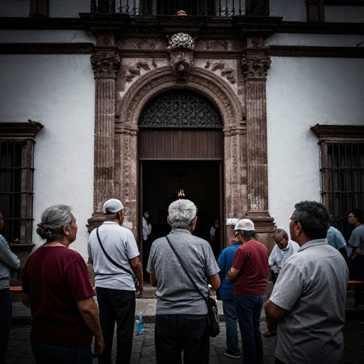 San Cristóbal: Villa Javier cumple 113 años como patrimonio vivo de la localidad