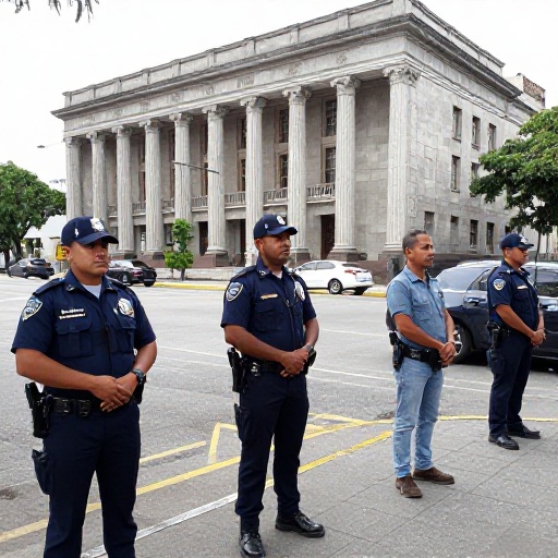 Alcaldía de Chapinero invirtió $960M en seguridad de su sede y $0 en la localidad
