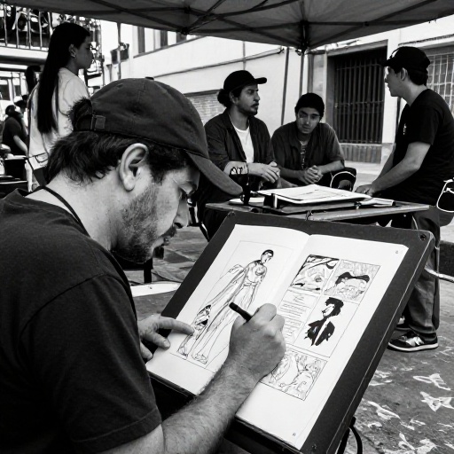 Agenda cultural en Bogotá: un cómic sobre la guerra y una obra de teatro se suman a la oferta de septiembre