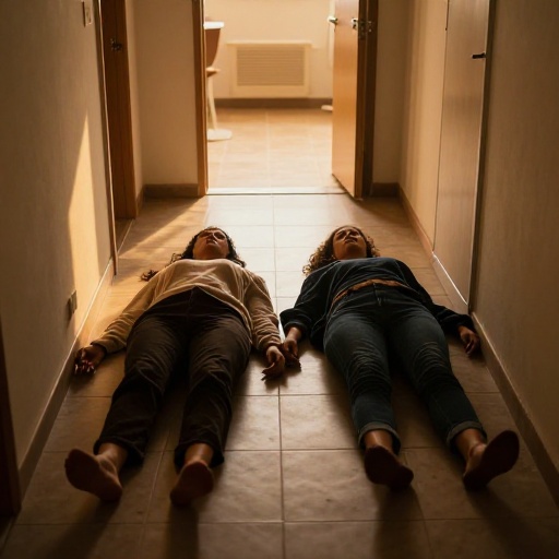 Hallan a dos mujeres muertas en un apartamento de Bosa: se investiga el caso