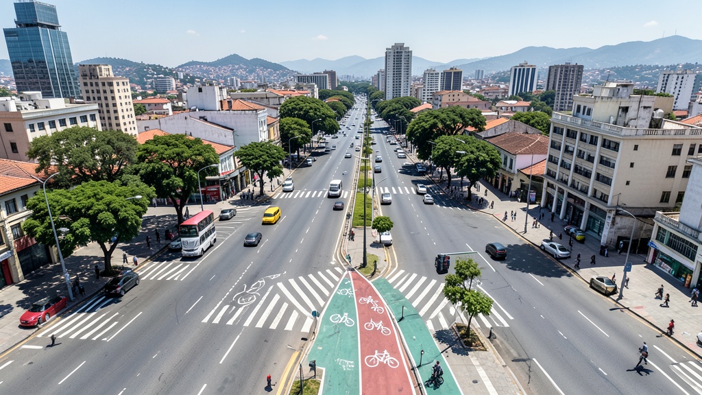 Avance del puente bicipeatonal en Boyacá y 86: mejorará movilidad para miles de bogotanos