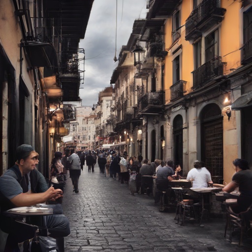 Rausch Bistró aterriza en La Candelaria con propuesta gastronómica e histórica