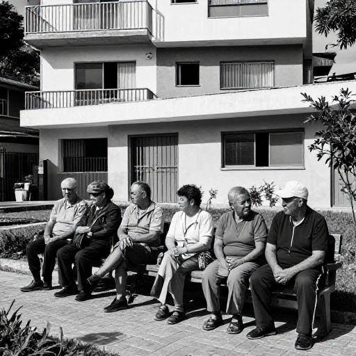 Nuevo Renacer: Centro de Cuidado Transitorio para adultos mayores abre sus puertas en Fontibón