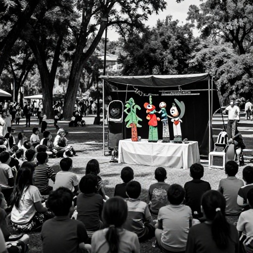 Idartes ofrece teatro y conciencia ambiental gratuita para niños en Bogotá