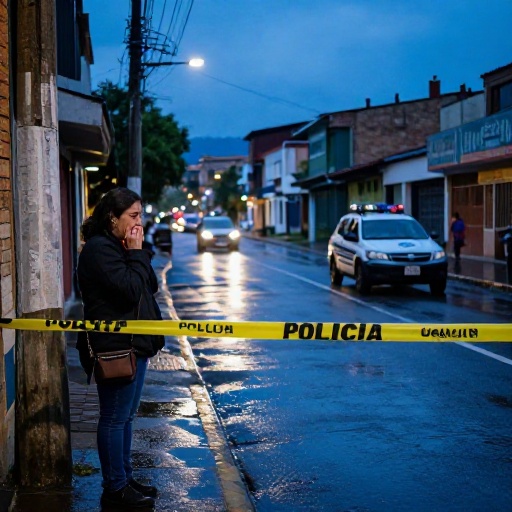 Investigan intento de feminicidio en Usaquén tras ataque a menor de 16 años