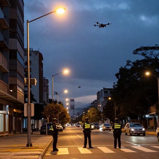 Tecnología y seguridad: el nuevo enfoque para proteger a Bogotá