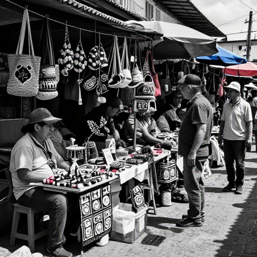Feria de Emprendedores en Chapinero: 'Hecho en Bogotá' impulsa la economía local este fin de semana
