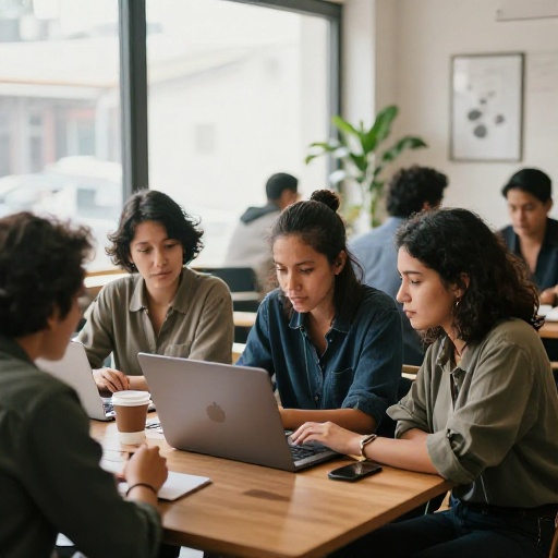 Coworking en Bogotá: El modelo flexible que reduce costos fijos