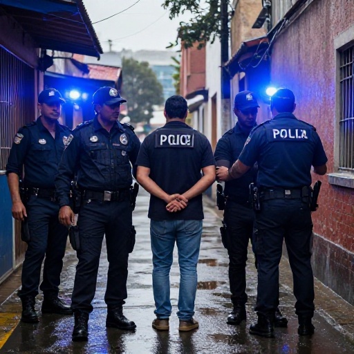 Capturan en Bogotá a presunto sicario vinculado a la Comisión Rodrigo Cadete
