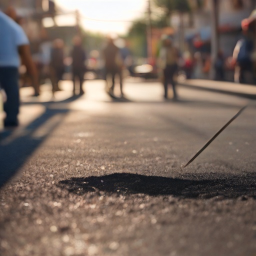 Obras viales transforman el barrio Fátima en Tunjuelito