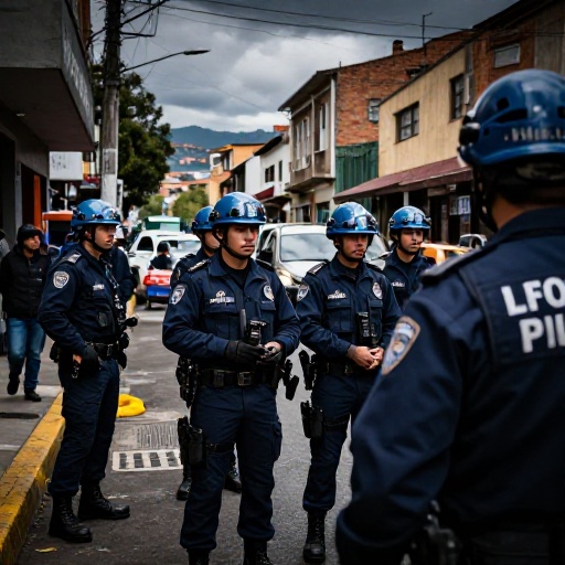 Capturan al sospechoso de agredir con roca a vigilante en Modelia, Bogotá