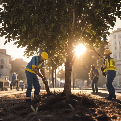 Proyecto ZUMA apuesta por aire limpio y espacios verdes en la Avenida Villavicencio de Bosa