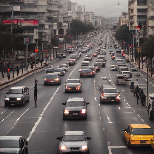 Nuevos cierres y desvíos en la Carrera Séptima desde el 21 de agosto en Bogotá