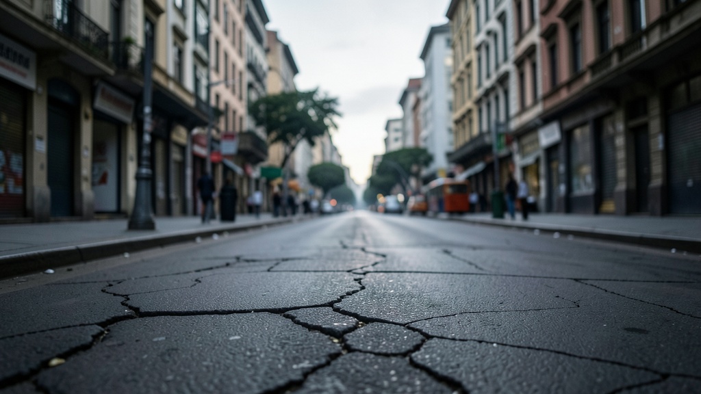 Sismo de magnitud 5,1 sacudió Bogotá; SGC reportó epicentro en Santander