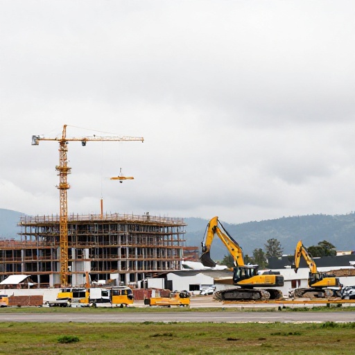 Bogotá y Funza avanzan en convenio para el Circuito Aeroportuario con $21.036 millones