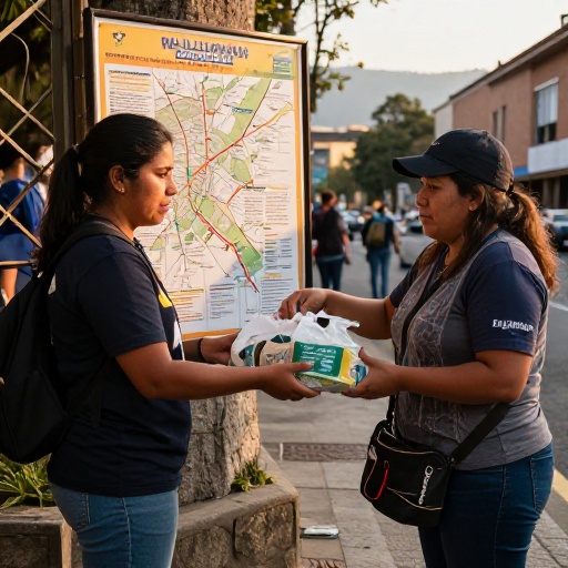 Rutas de ayuda para víctimas de violencia en Bogotá: guía de la Alcaldía