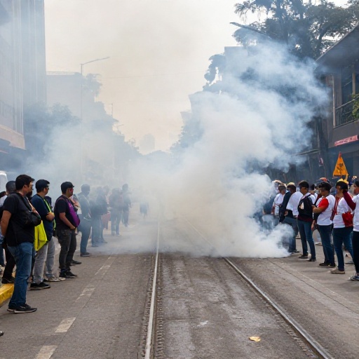 Movilidad y TransMilenio en Bogotá: reporte de afectaciones por manifestación del 11 de septiembre