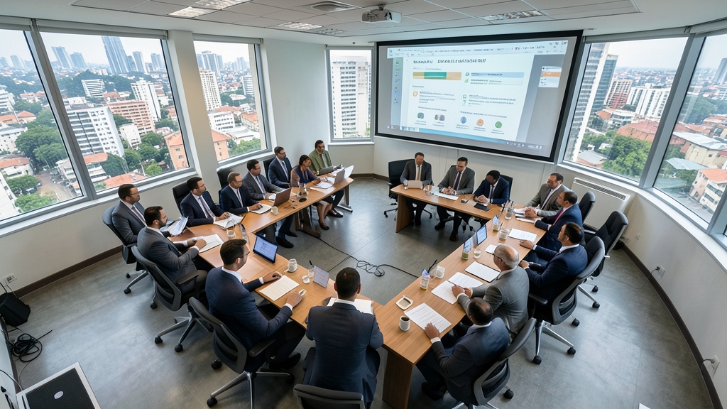 CAF ofrece curso gratuito sobre datos e innovación para fortalecer la transparencia en Bogotá
