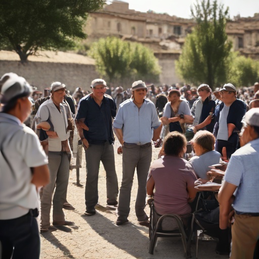 Puente Aranda impulsa diálogo comunitario sobre cultura y deporte