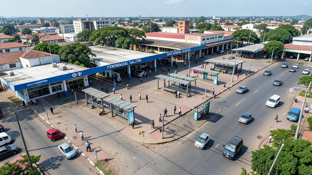 Terminal Salitre cambia salidas de buses intermunicipales hacia Boyacá para reducir tráfico
