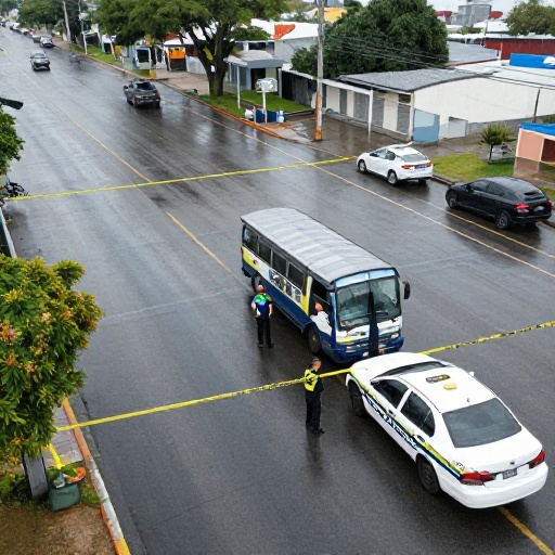 Balacera reportada en El Dorado: testigos señalan riña entre taxistas
