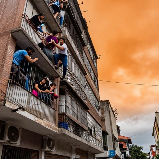 Bogotá sintió fuerte sismo de magnitud 7,4 originado en Chocó