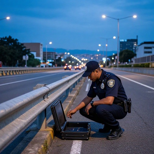 Asalto armado deja un maletín robado en Puente Aranda, Bogotá