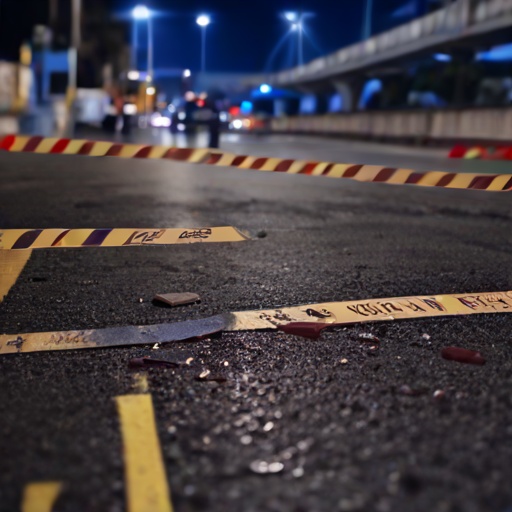 Presunto fleteo en Puente Aranda deja mujer muerta mientras iba por sus hijas