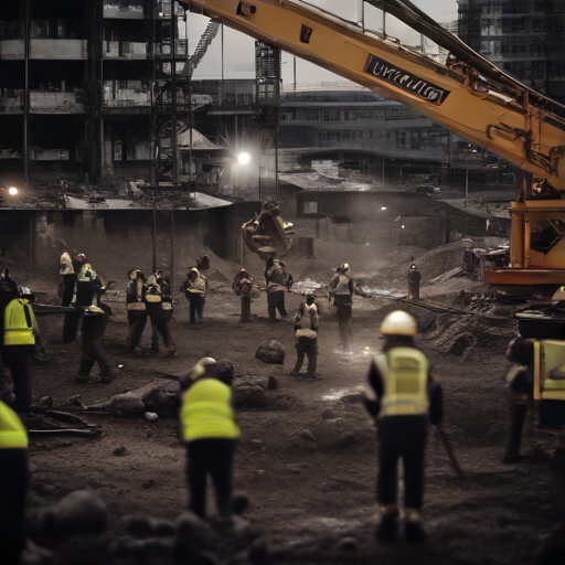 Muere trabajador en obras del Metro de Bogotá: exigen investigación y mayor seguridad