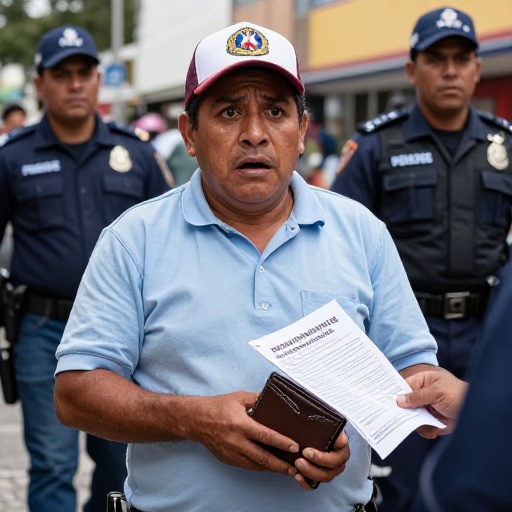 Panfletos amenazantes sembraban terror en Bogotá: comerciantes exigidos hasta COP 20 millones