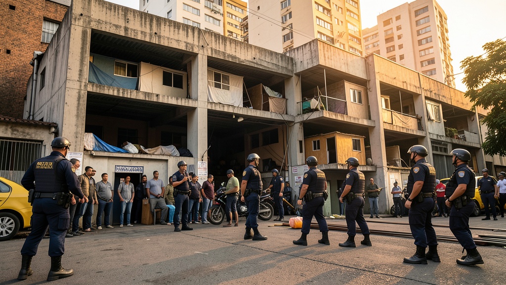 Desmantelan banda de 'apartamenteros' en Bogotá y capturan a su líder