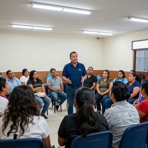 Antonio Nariño inicia 25 jornadas de diálogo para construir propuestas ciudadanas