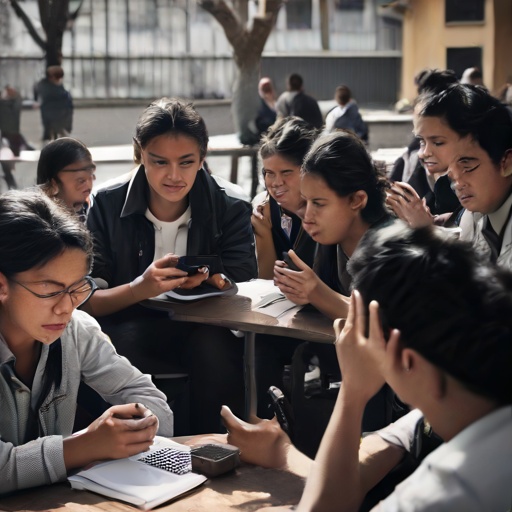 Bogotá inicia debate sobre celulares en colegios con Foros Educativos Locales