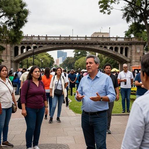 Santa Fe: Refuerzan recuperación del espacio público bajo puentes con campaña 'Bogotá, mi Ciudad, mi Casa'