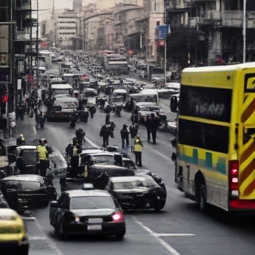 Accidente en la avenida Esperanza de Bogotá paraliza movilidad y reactiva el debate por las cifras viales de 2026
