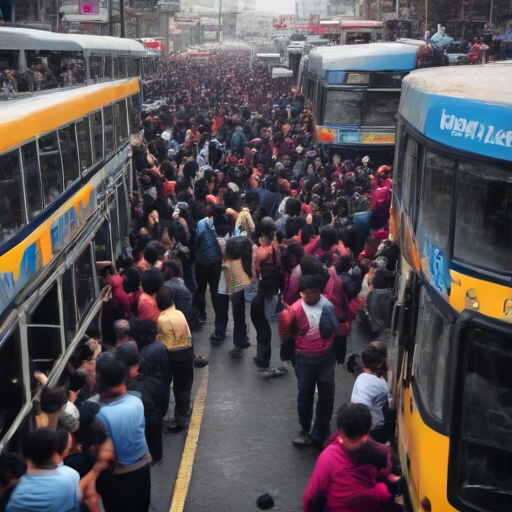 Planifica tu regreso: TransMilenio y SITP refuerzan rutas tras el concierto Voces por la Vida