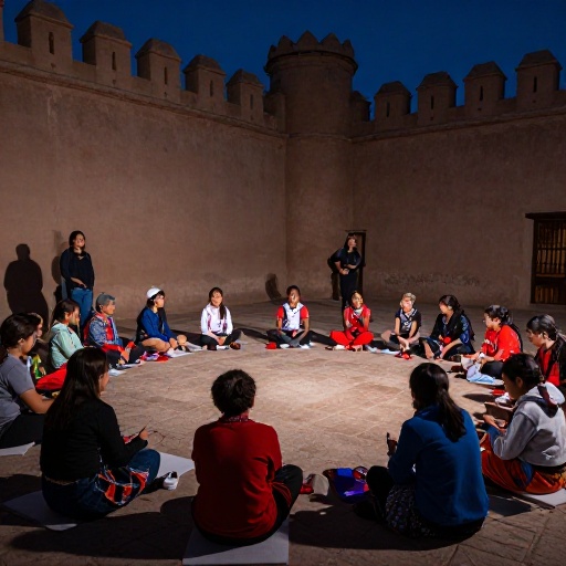 El Castillo de las Artes impulsa inclusión y cultura en Santa Fe y Los Mártires
