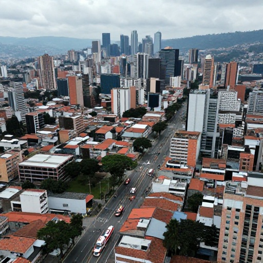 Colapso de estructura en obra genera emergencia en Puente Aranda