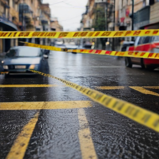 Trágico accidente vial deja una mujer fallecida en Bogotá este domingo 23 de agosto