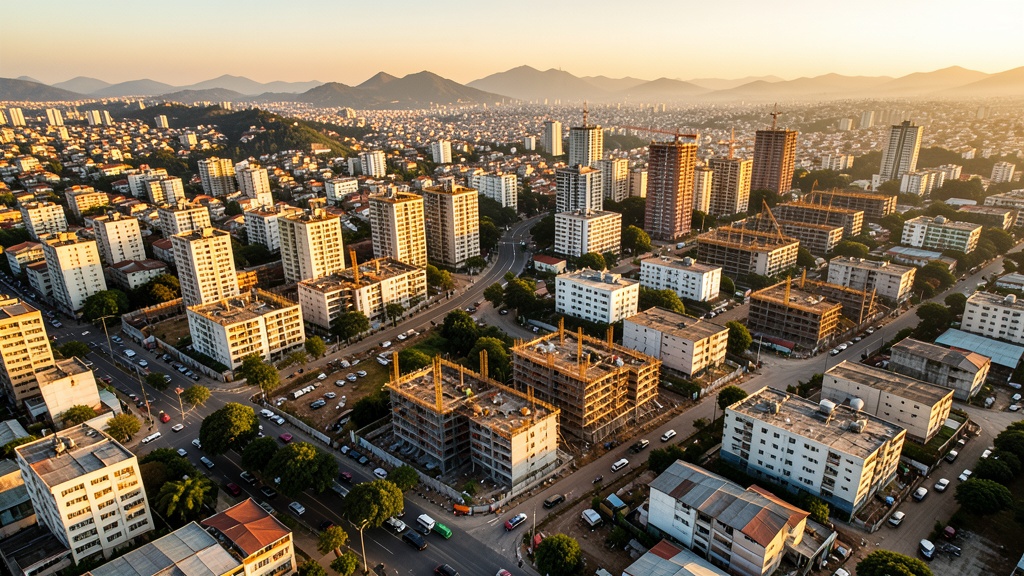 Bogotá impulsa primer proyecto con subasta de certificados de derechos para vivienda