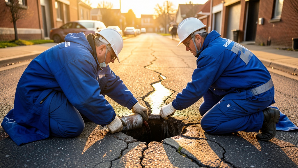 Se restablece el agua en el norte: cierran obras por tubería rota en Cra 7 con Calle 127