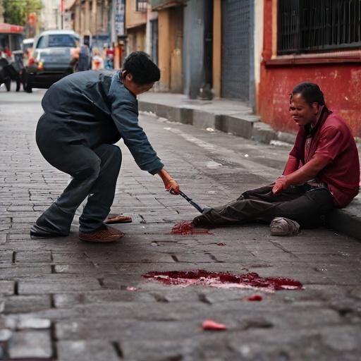 Violencia por una gorra: hombre baleado y menor con machete en Bosa, Bogotá