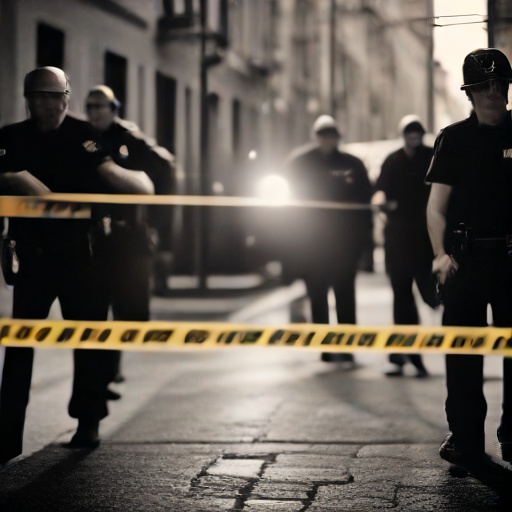 Conmoción en Bosa tras asesinato de joven en barbería y captura policial