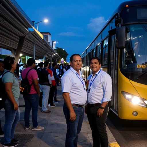 Alcalde Galán objetó ampliar a 150 minutos los transbordos del SITP en Bogotá