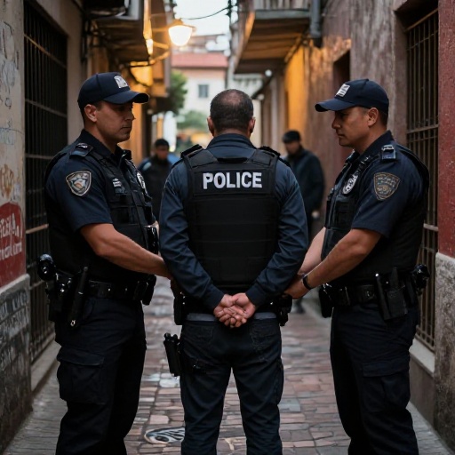 Cayó el capo Luis Saúl Pérez Nieto, 'Páez', vinculado al microtráfico y extorsiones en Bogotá