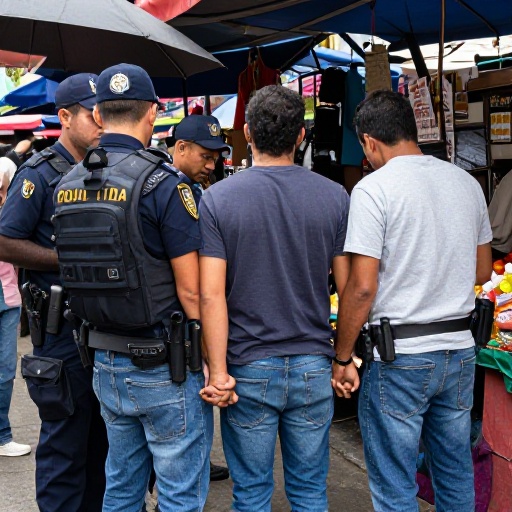 Capturan a tres presuntos estafadores que se hacían pasar por SIJIN en Fontibón