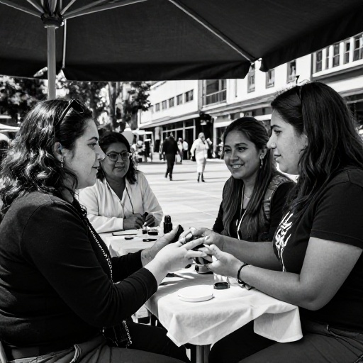 Mujeres de Barrios Unidos fortalecen su autonomía económica con formación en manicure y pedicure