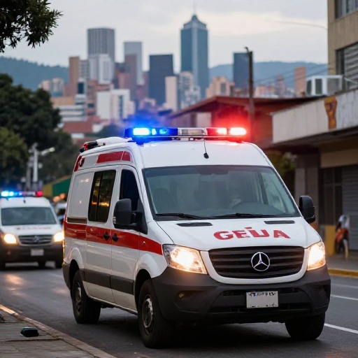 Colombia solicita suspensión de aranceles EE.UU. por emergencia tras terremoto devastador